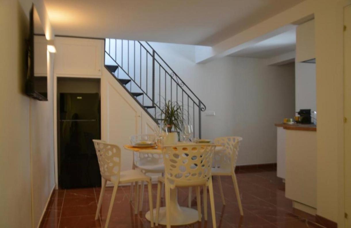 Mansarda Florio Holiday home